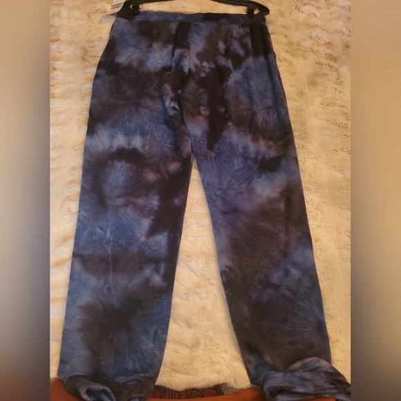 Karen Kane tie dye joggers size L - Picture 2 of 3